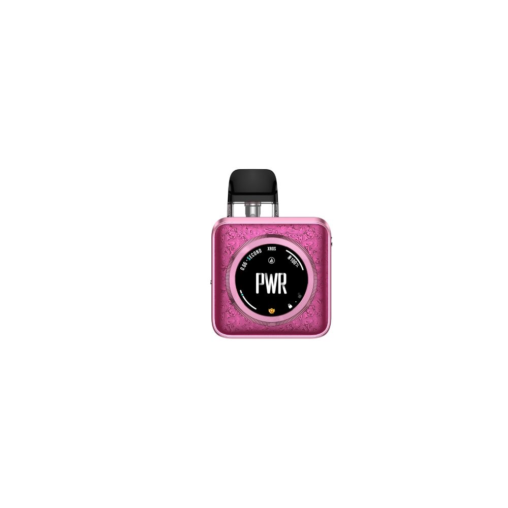 Vaporesso XROS 5 Nano Pod System Damascus Pink