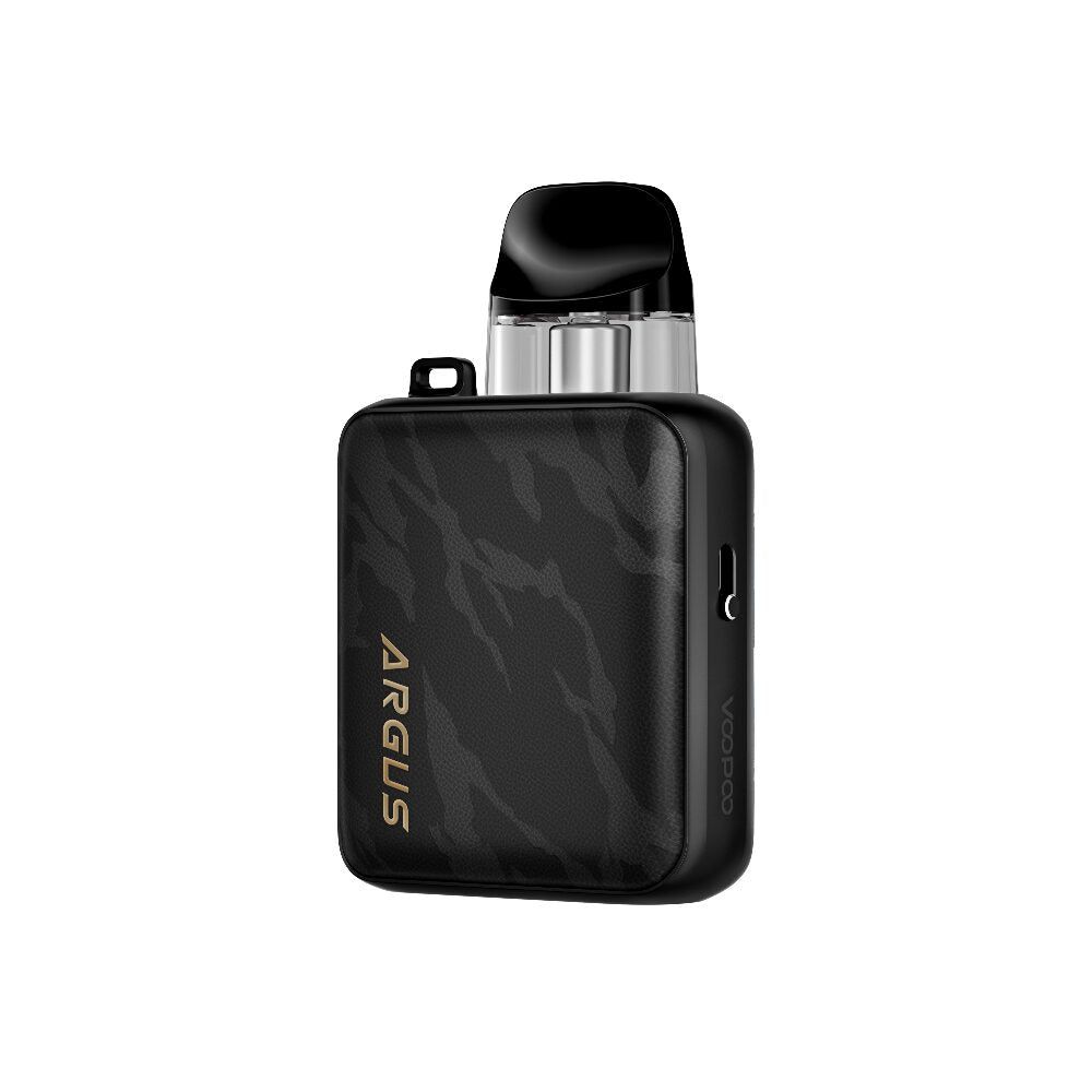 Voopoo Argus P3 Metal Edt. Pod System Black Leather