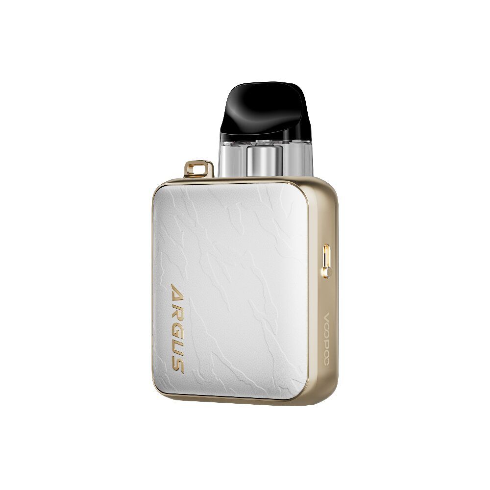Voopoo Argus P3 Metal Edt. Pod System Silver Leather