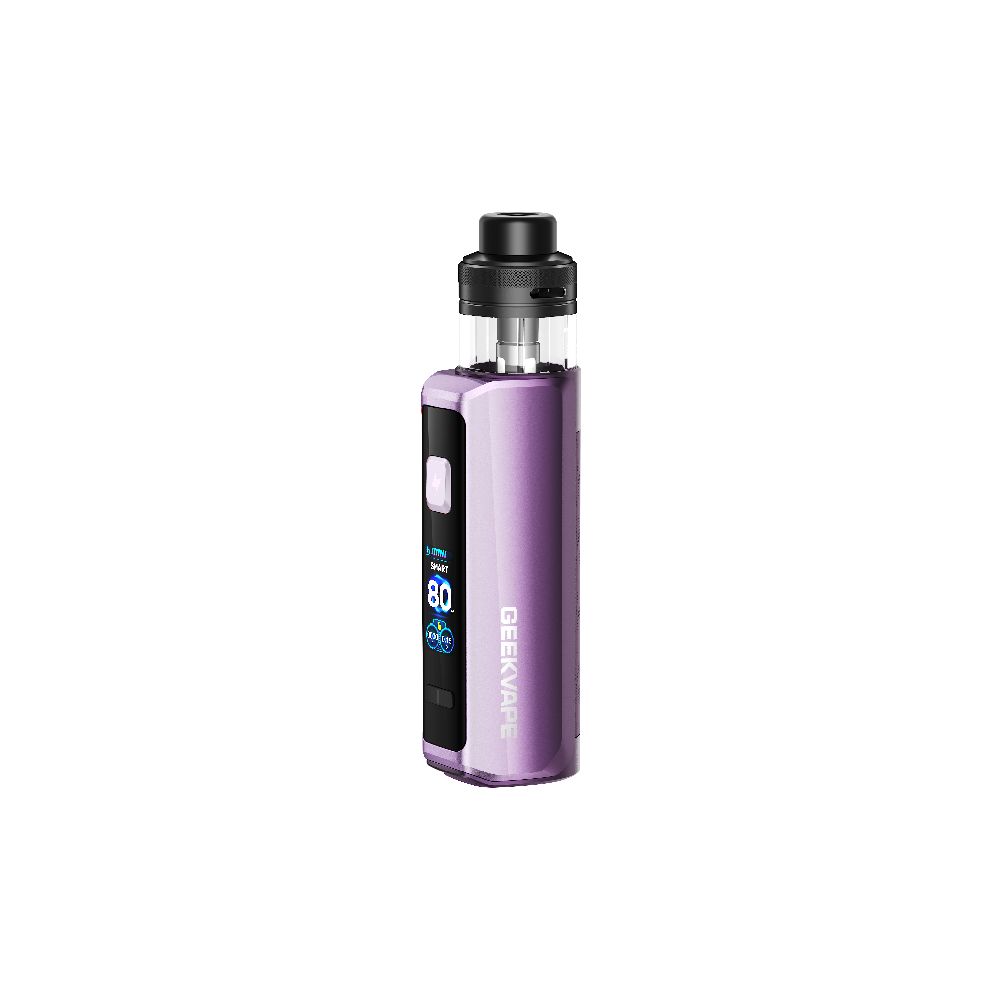 Geekvape Aegis Force Starter Kit Iris Purple