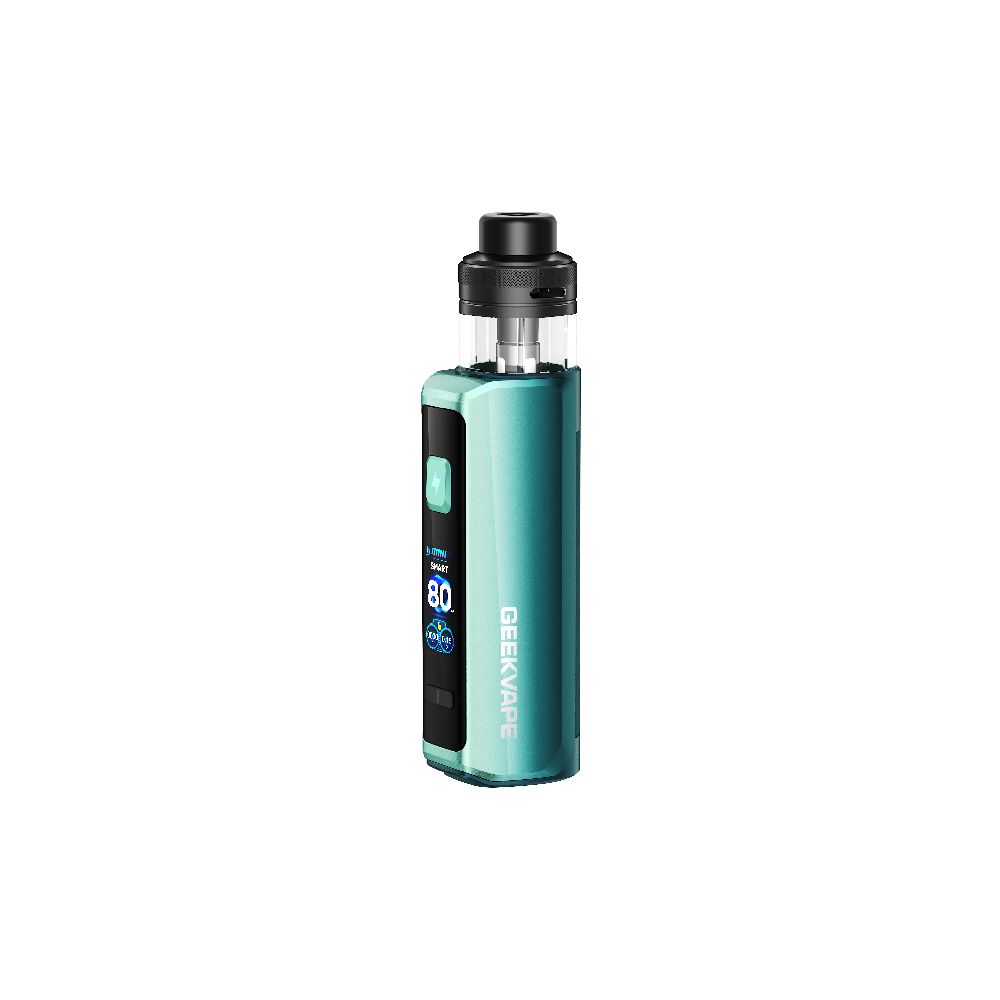 Geekvape Aegis Force Starter Kit Moss Green