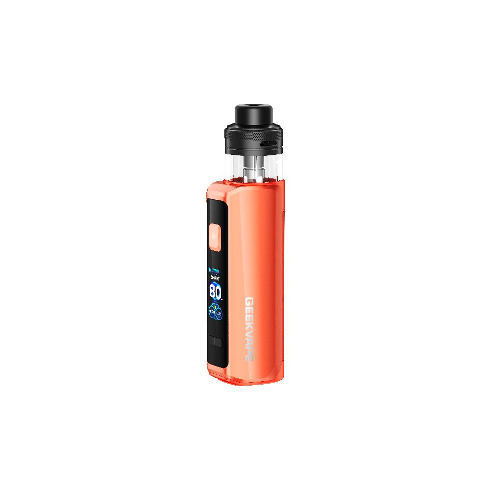 Geekvape Aegis Force Starter Kit Canyon Orange