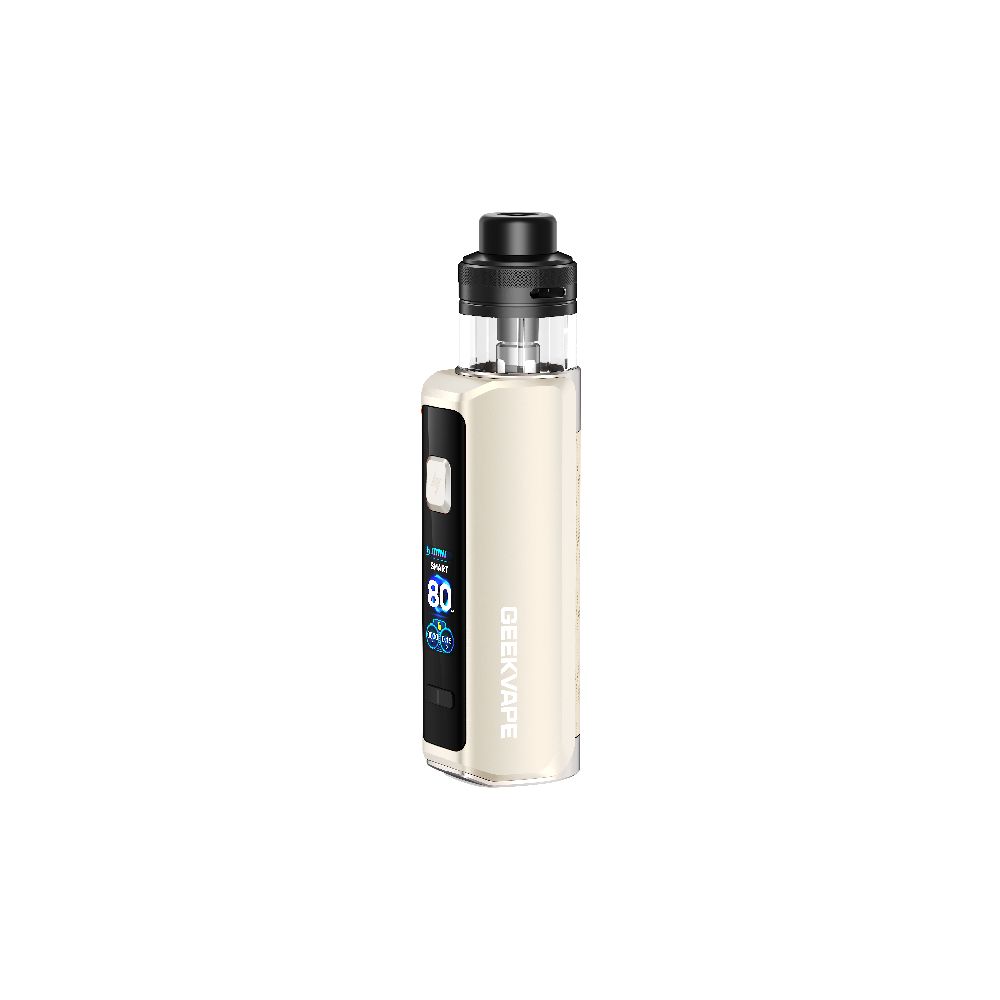 Geekvape Aegis Force Starter Kit Ivory White