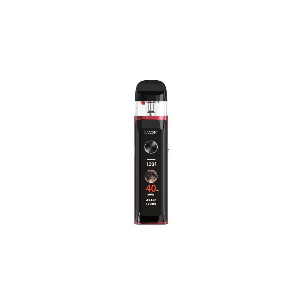 SMOK Novo 6 Ultra Pod System Red