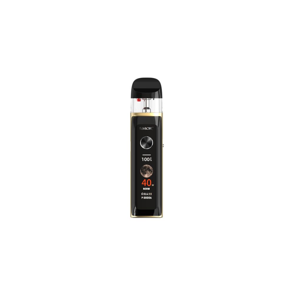 SMOK Novo 6 Ultra Pod System Gold