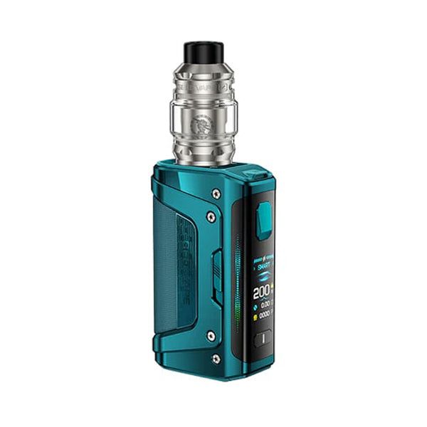 Geekvape Aegis Legend 5 Starter Kit Glacier Green