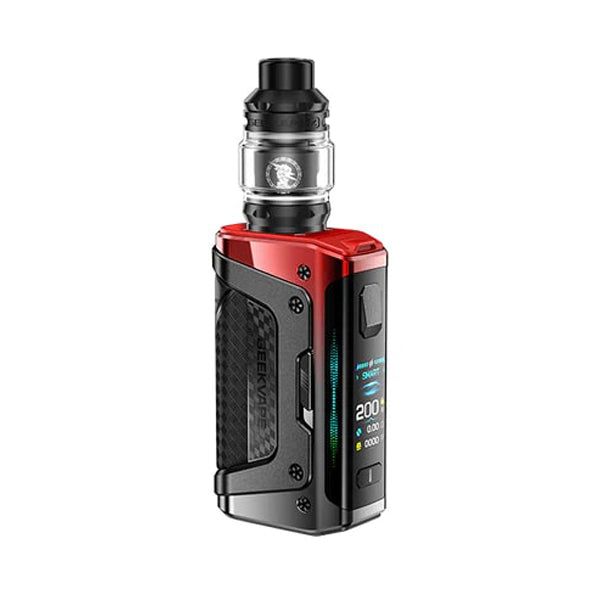 Geekvape Aegis Legend 5 Starter Kit Turbo Red
