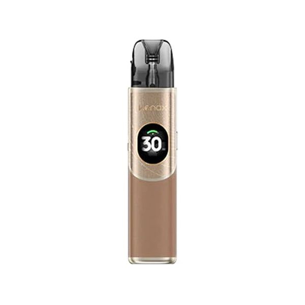 Geekvape Wenax Q2 Pod System Mocha Mousse