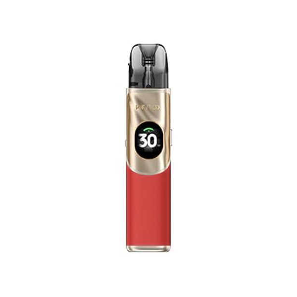Geekvape Wenax Q2 Pod System Ruby Amber