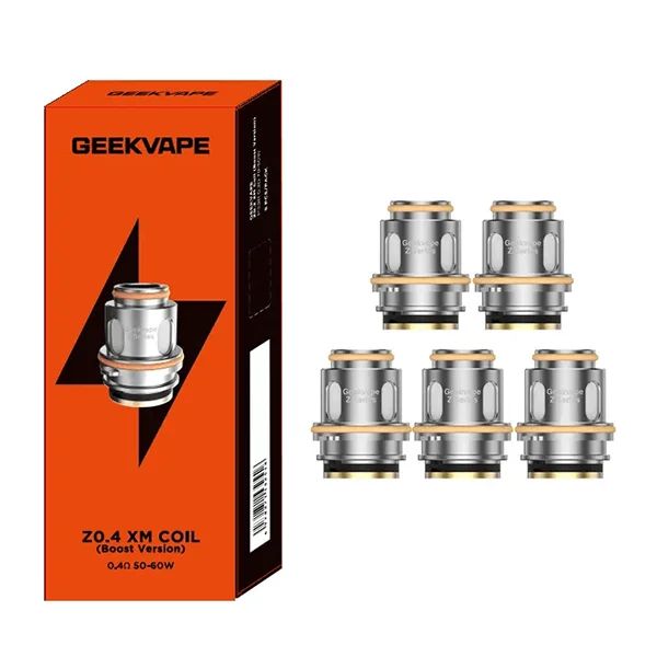 Geekvape Z Boost Version Replacement Coils (5-Pack)