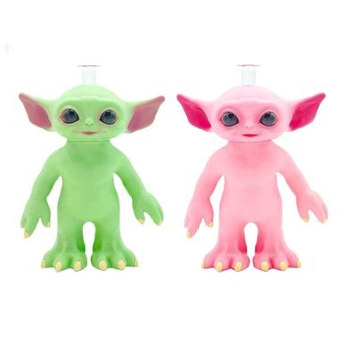 Non branded (Water Pipe) V8 9″ Cartoon Character - Group Image