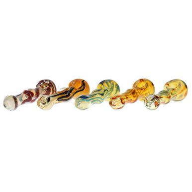 Non branded (Hand Pipe)(30-Pack) 3″ Mixed 1241545422233