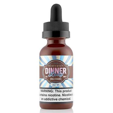 Dinner Lady Salt Cola Shades 30ml