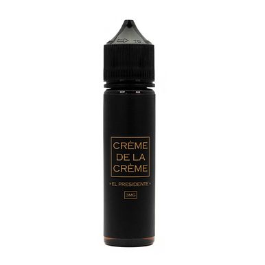 Creme-De-La-Creme-El-Presiedente-60ml