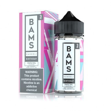 Sweet Mint by Burst Duo Salts 30ml with Packaging