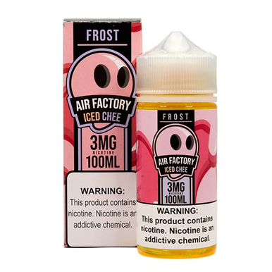Air Factory Frost Iced Chee 100ml