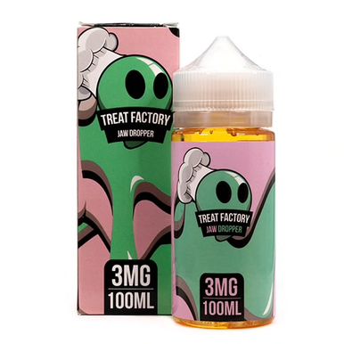 Jaw Dropper by Air Factory Treat E-Liquid with packaging