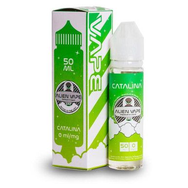 Alien Vape Catalina 60ml