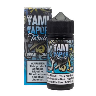 Taruto by Yami Vapor E-Liquid with Packaging