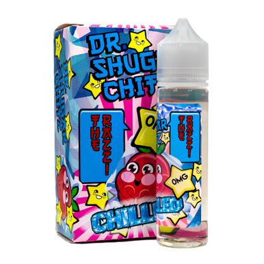 The Brazz Chilled by Dr Shugar Chitz E-Liquid with packaging