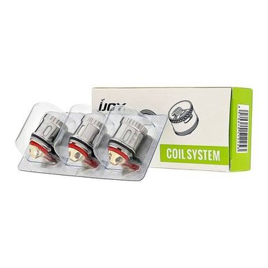 iJoy Avenger/Captain X3 Coils 3-Pack with packaging