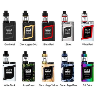 SMOK-AL85-Kit-(RHA85W) Group Photo