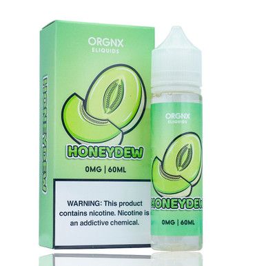 ORGNX-Honeydew-60ml