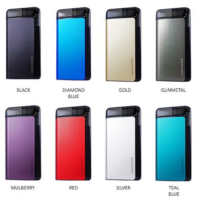 Suorin Air Plus Kit Group Photo