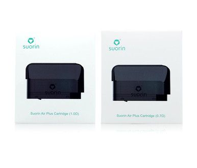 Suorin Air Plus Pod x1 Piece Group Photo
