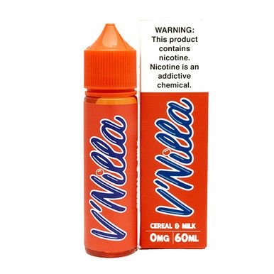 Tinted Brew V'Nilla Cereal & Milk 60ml with Box