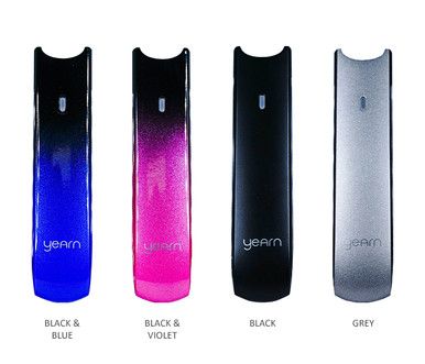 Uwell Yearn Pod System 11w (Battery Body Only) Group photo