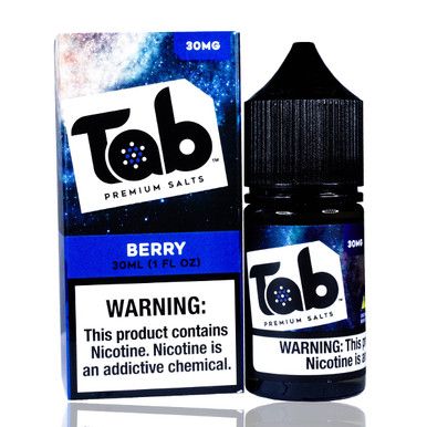 TAB Salts Marauder 30ml with Box