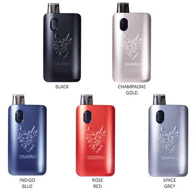 Snow Wolf AFENG Pod System Kit 22w group photo