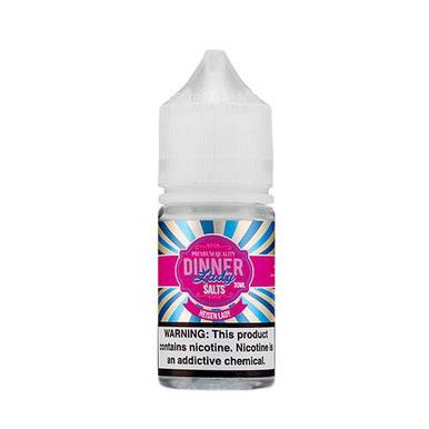 Dinner Lady Salt Heisen Lady 30ml Bottle