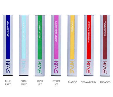 Krave Disposable E-Cigs