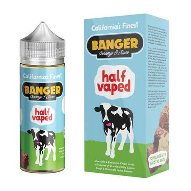Half-Vaped-By-Banger-E-Liquid