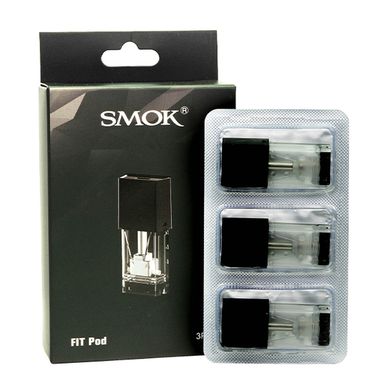 SMOK Fit Pods 3-Pack with Packaging