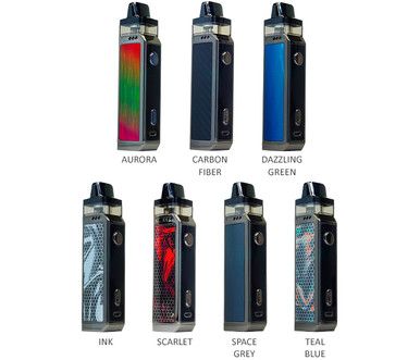 Voopoo Vinci X All group photo
