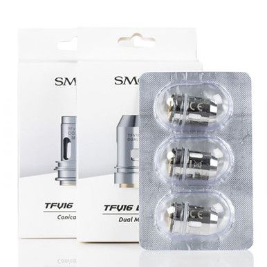 SMOK TFV16 Lite Coils 3-Pack Gorup Photo
