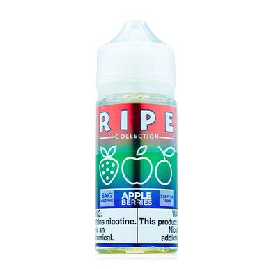 Apple Berries by Ripe Collection 100ml Bottle