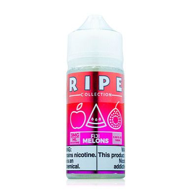 Fiji Melons by Ripe Collection 100ml Bottle