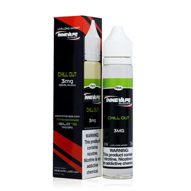 Chill Out by Innevape 75ml with Packaging
