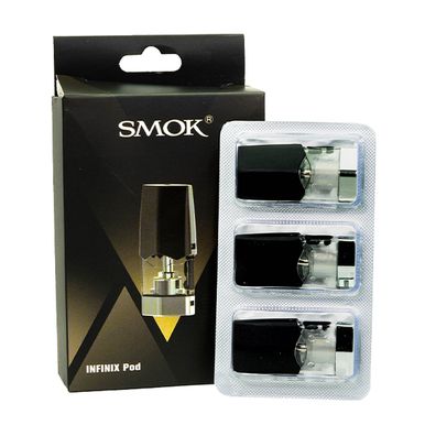 SMOK Infinix Replacement Pod with Packaging