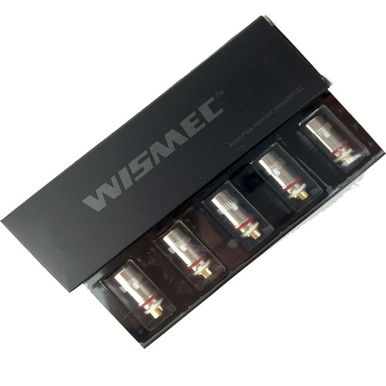 Wismec Amor Plus Coil (5-Pack)