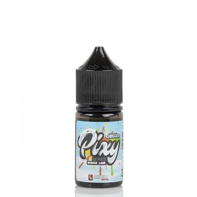 Mango Lime Chilled by It's Pixy Salts E-Liquid 30ml Bottle