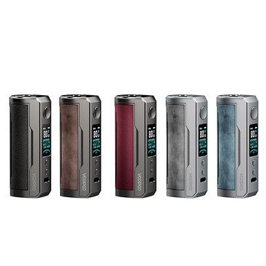 Voopoo Drag X Plus Mod | 100w Group Photo