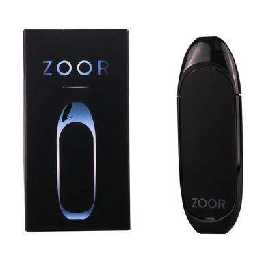 Zoor Closed Pod System by 7 Daze with packaging