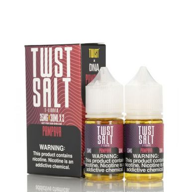 Pampaya By Twist Salts E-Liquid with Packaging