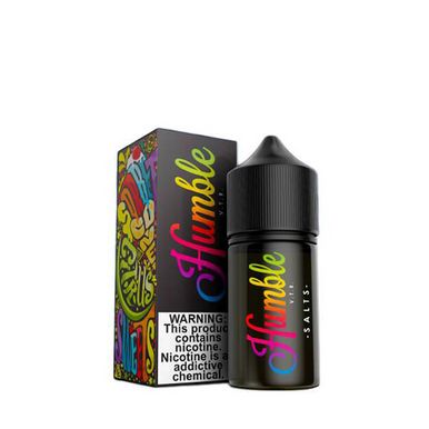V.T.R. Humble Salts 30ml with Packaging