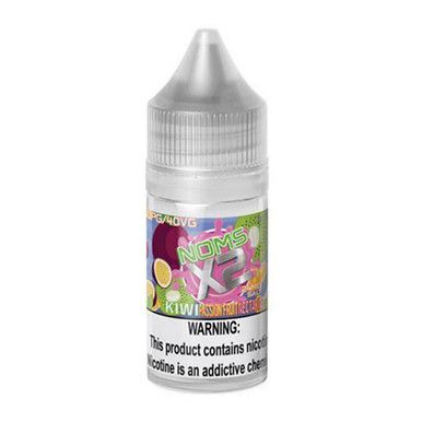 Kiwi Passionfruit Nectarine Nomenon X2 Series Salts 30mL Bottle
